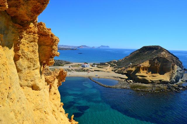 Miriam Apartment Aguilas Beach Luaran gambar