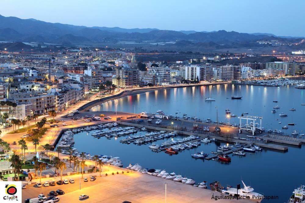 Miriam Apartment Aguilas Beach Luaran gambar
