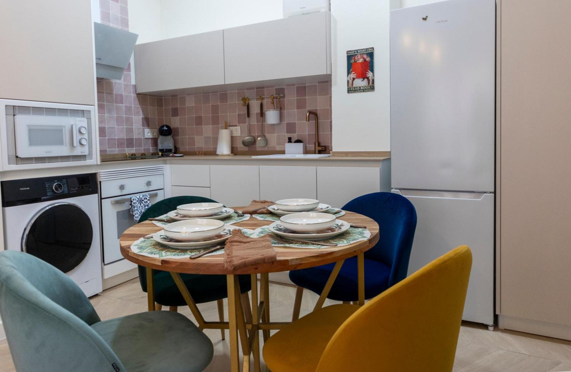 Miriam Apartment Aguilas Beach Luaran gambar