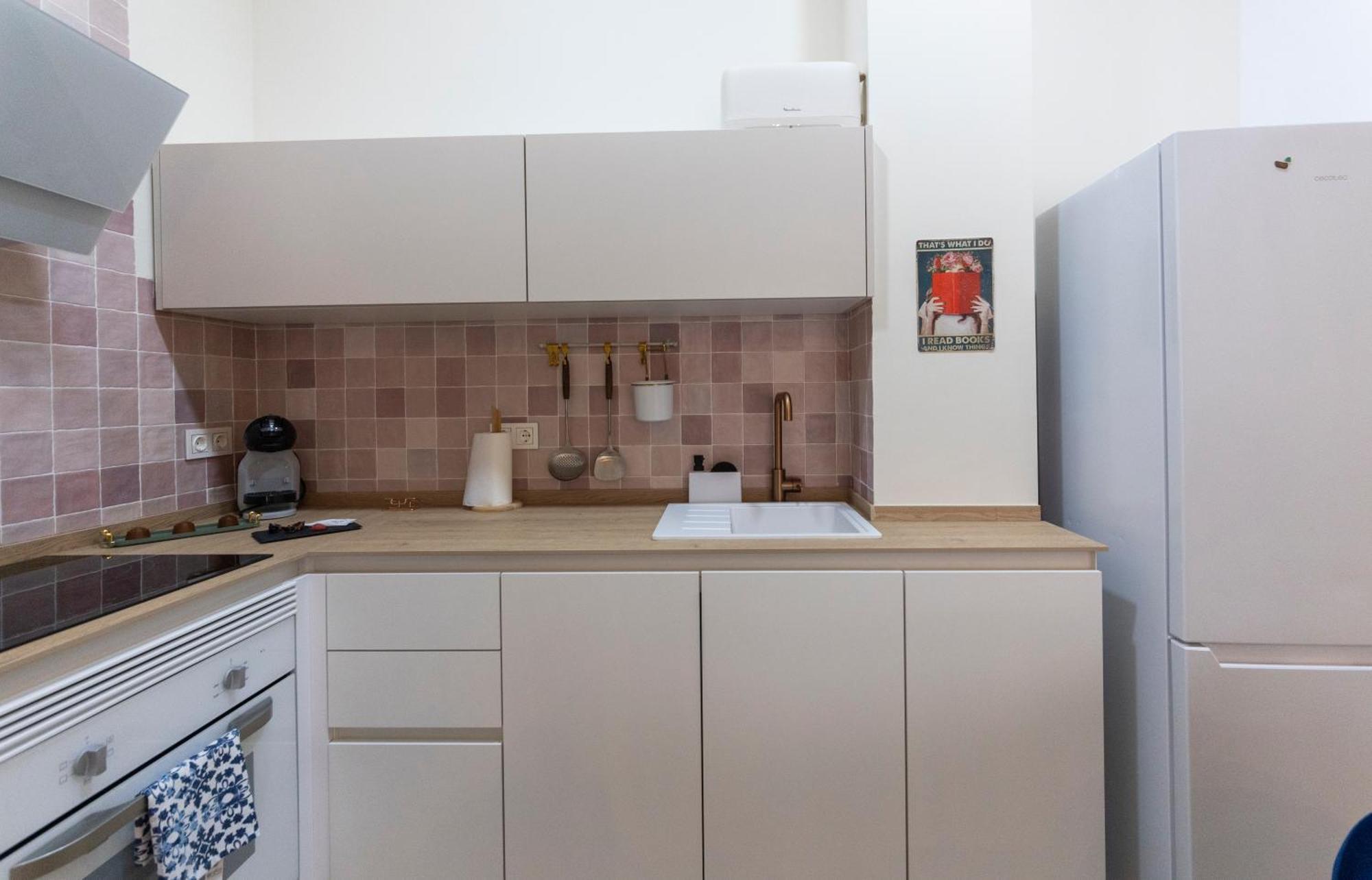 Miriam Apartment Aguilas Beach Luaran gambar