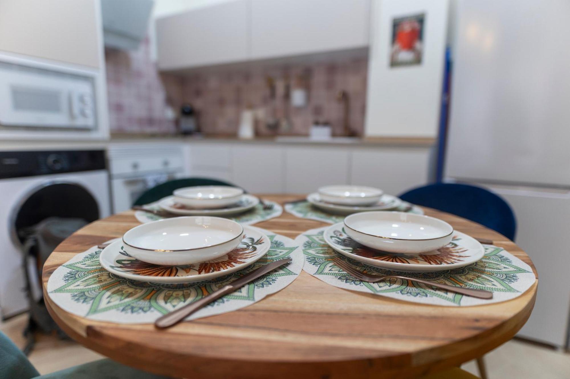 Miriam Apartment Aguilas Beach Luaran gambar